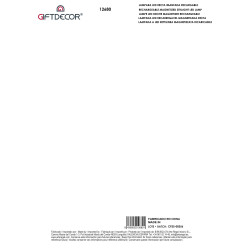 LAMPADA LED RECARREGAVEL MAGNETIZADA RECTA