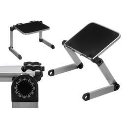 SUPORTE ALUMINIO DOBRAVEL COMPUTADOR PORTATIL