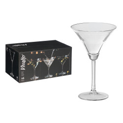 VERRE A MARTINI VINTAGE 260ML