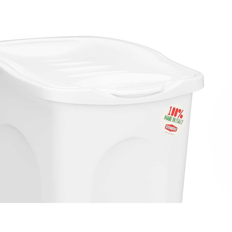 METTOTUTTO PRIMAVERA 25L BIANCO 