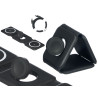 BLACK WIRELESS CHARGER 3 IN 1