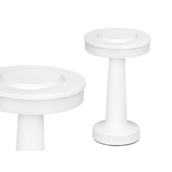 LAMPE A POSER BLANCHE