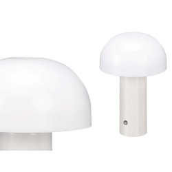 LAMPADA DA TAVOLO BIANCA