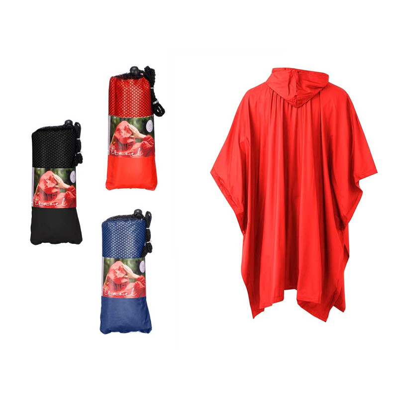 PONCHO SURT 3 COL
