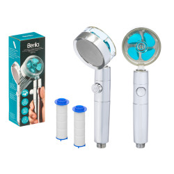 VENTILATORE SOFFIONE DOCCIA