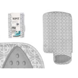 IRONING BOARD COVER STAND