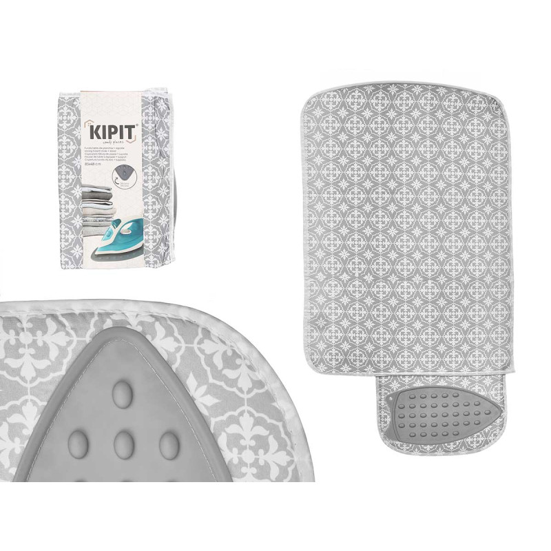 IRONING BOARD COVER STAND