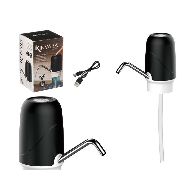 DISPENSADOR AGUA AUTOMATICO ADAPTADOR