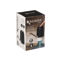 DISPENSADOR AGUA AUTOMATICO ADAPTADOR