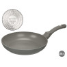 GRAY FORGED INDUCTION FRYING PAN 28CM