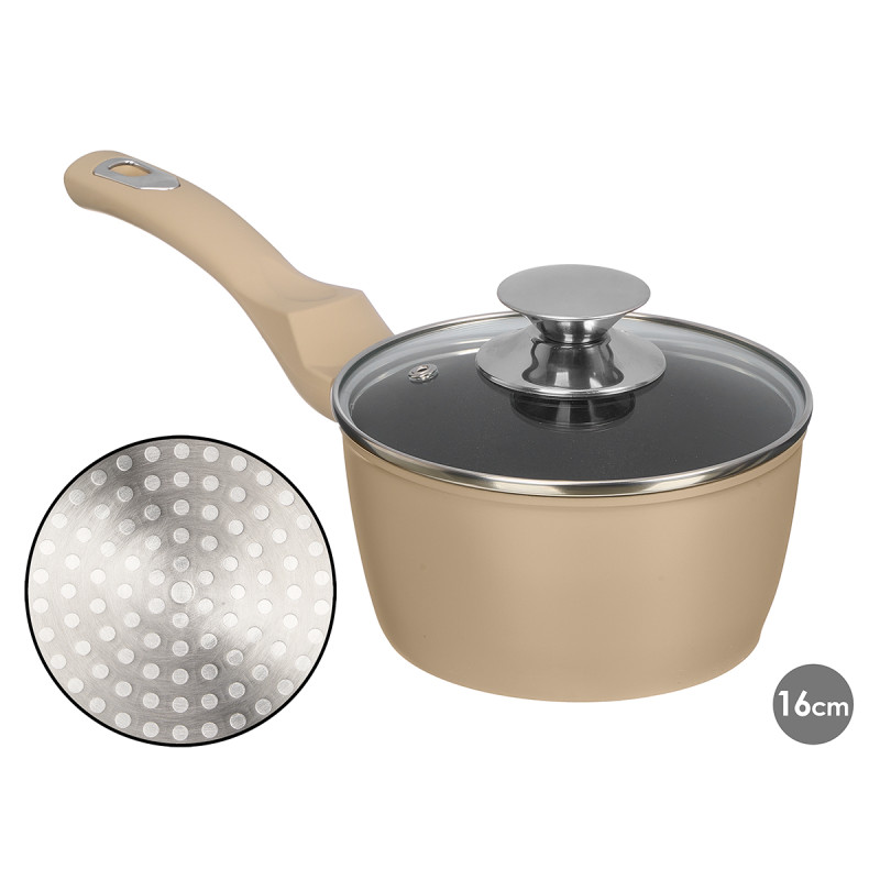 CAZO INDUCCION FORJADO 16CM BEIGE