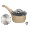 PENTOLA A INDUZIONE FORGIATA BEIGE 16 CM
