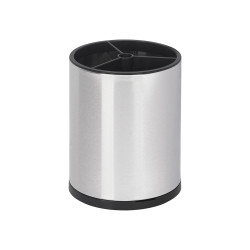 PORTAUTENSILIOS GIRATORIO ACERO