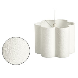 LAMPADA DA SOFFITTO GREZZA 