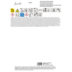 SET 30 TEA LIGHT VAINILLA  3H