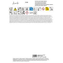 SET 30 BOUGIES CHAUFFE-PLAT OCÉAN 3H