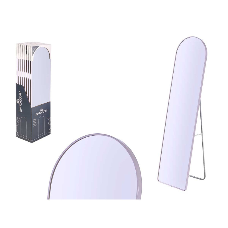 WHITE FOOT MIRROR