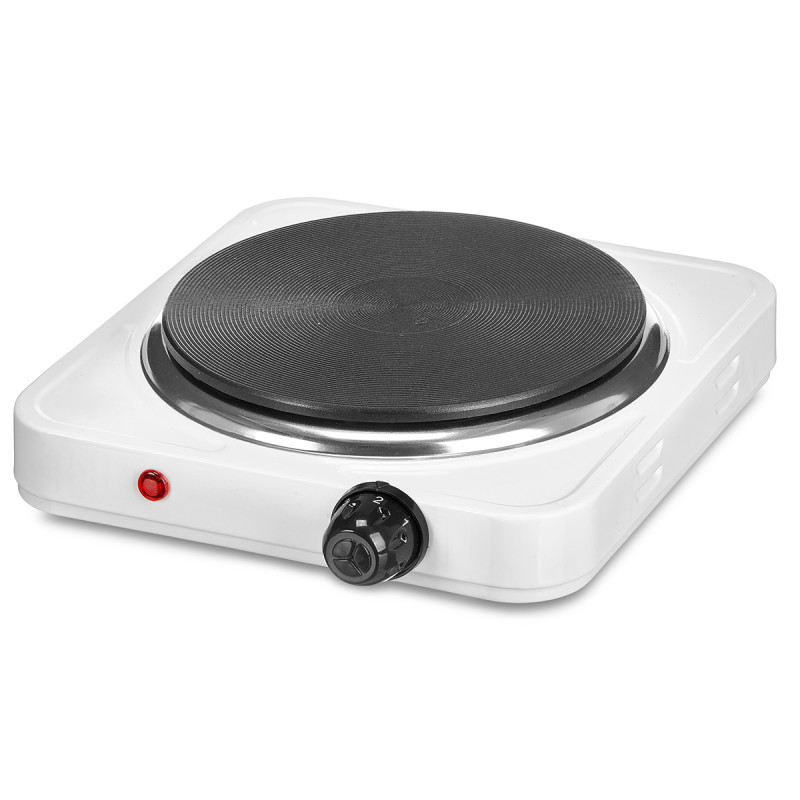 HORNILLO ELECTRICO BLANCO 1500W