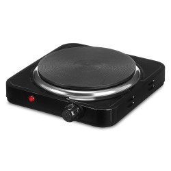 HORNILLO ELECTRICO NEGRO 1500W