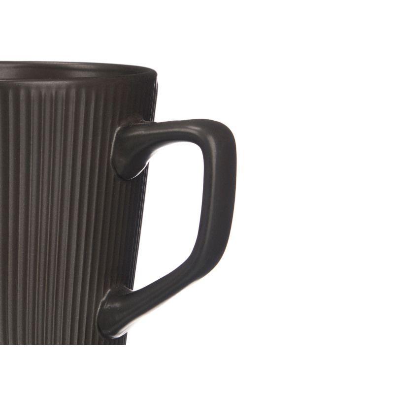 TAZA DESAYUNO ASA SURT 4 COL NEUTROS 420ML