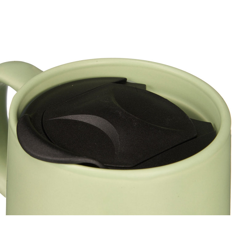 CANECA BASE CORTICA TAMPA SORT 4 COR VIVAS 350 ML CANECA BASE CORTICA TAMPA SORT 4 COR VIVAS 350 ML
