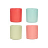 SORT VIDRO AS RISCAS 4 COR VIVAS 270ML