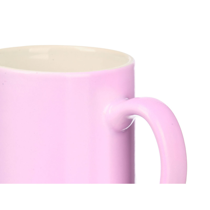 NEON MUG ASRT 6 COLORS 120 ML