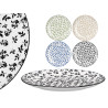 4 PLATO LLANO SURT 4 COLORES