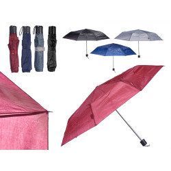 GUARDA CHUVA SORT 4 CORES ESCURAS