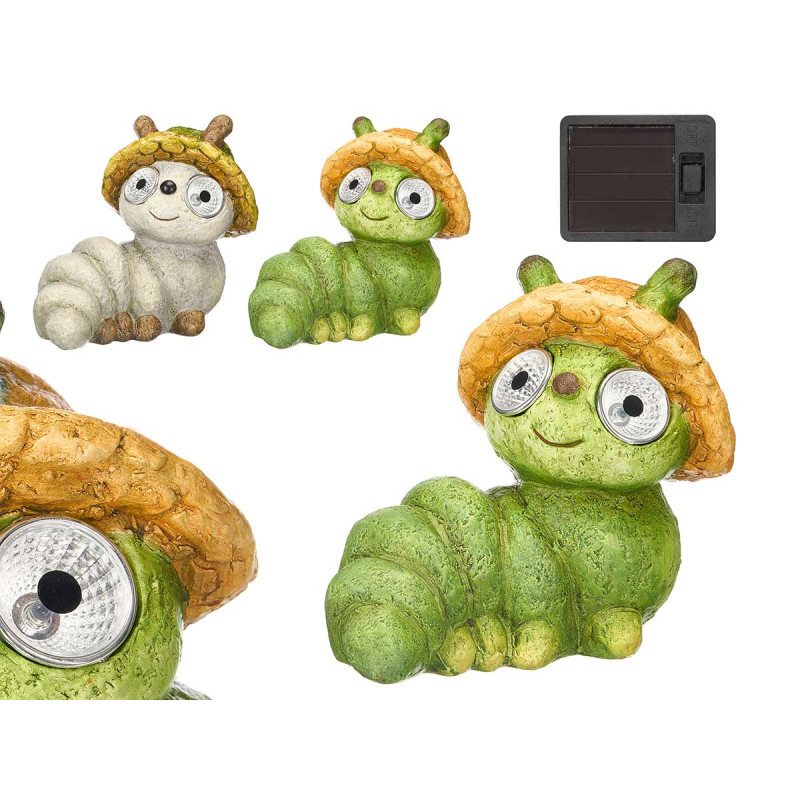 FIGURA SOLAR GUSANO SURT 2 COL