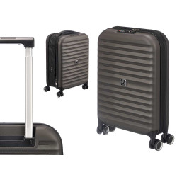 MALA DOBRAVEL CADEADO 37L ANTRACITE