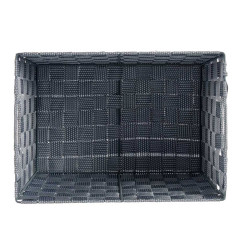 CESTA CONICA RETT CON MANICI GRANDE GRIG
