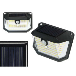 LAMPADA SOLARE LED 120LM
