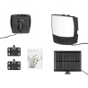 LAMPE SOLAIRE LED 400 LM