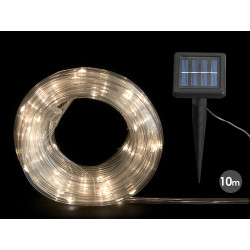 10M SOLAR LED STRIP WARM WHITE