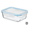 HERMETIC BOROSILICATE LUNCH BOX 630ML