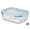 HERMETIC BOROSILICATE LUNCH BOX 1500ML