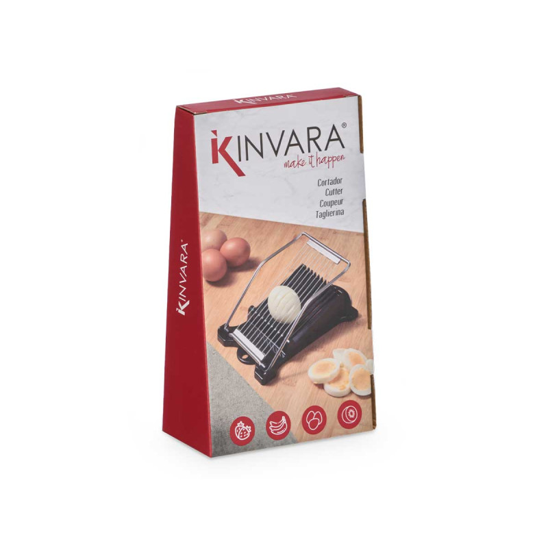 CORTA MASSA AÇO PRETO