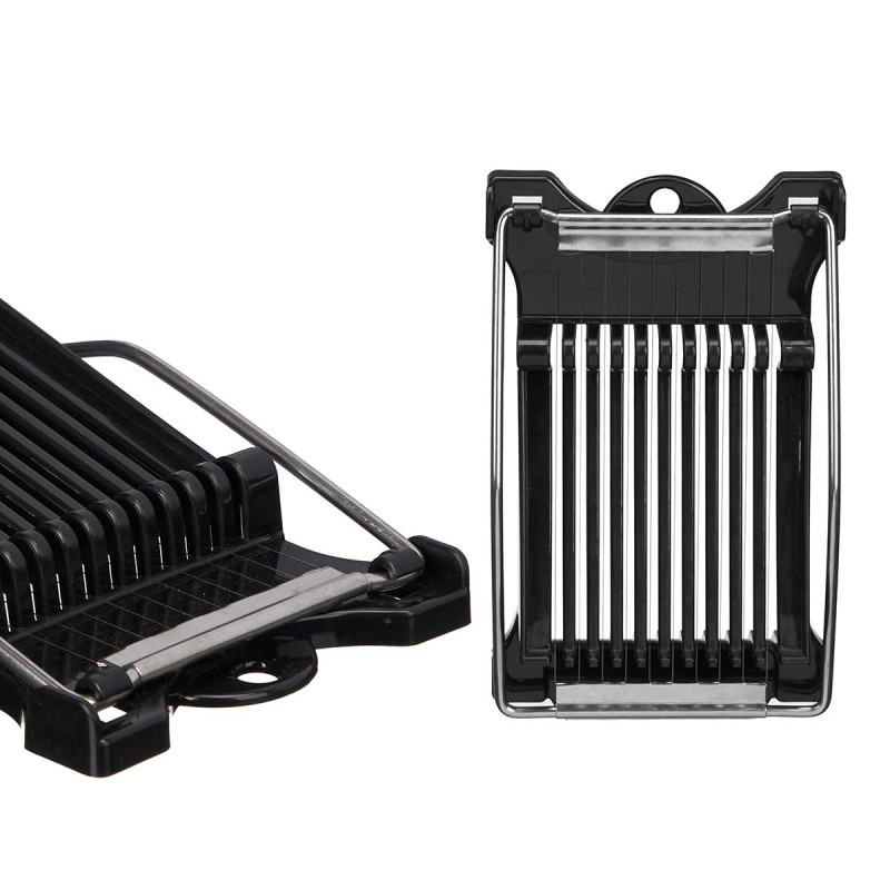 TAGLIERINO ACCIAIO NERO 