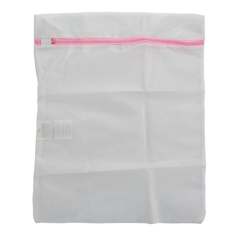 BORSA LAVATRICE 50X40CM ASS3 COLORI