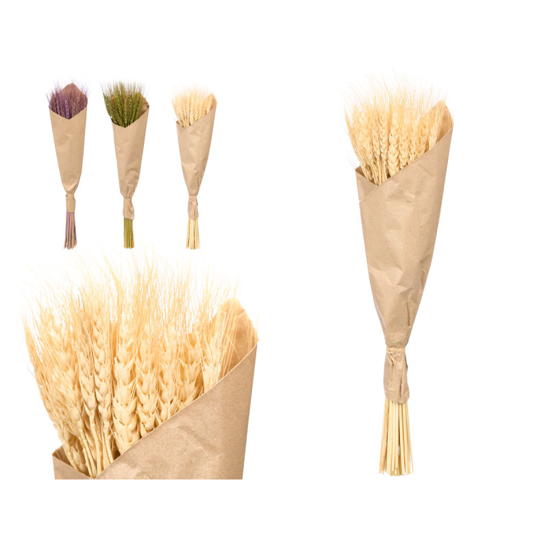 RAMO TRIGO NATURAL SORT 3 COR