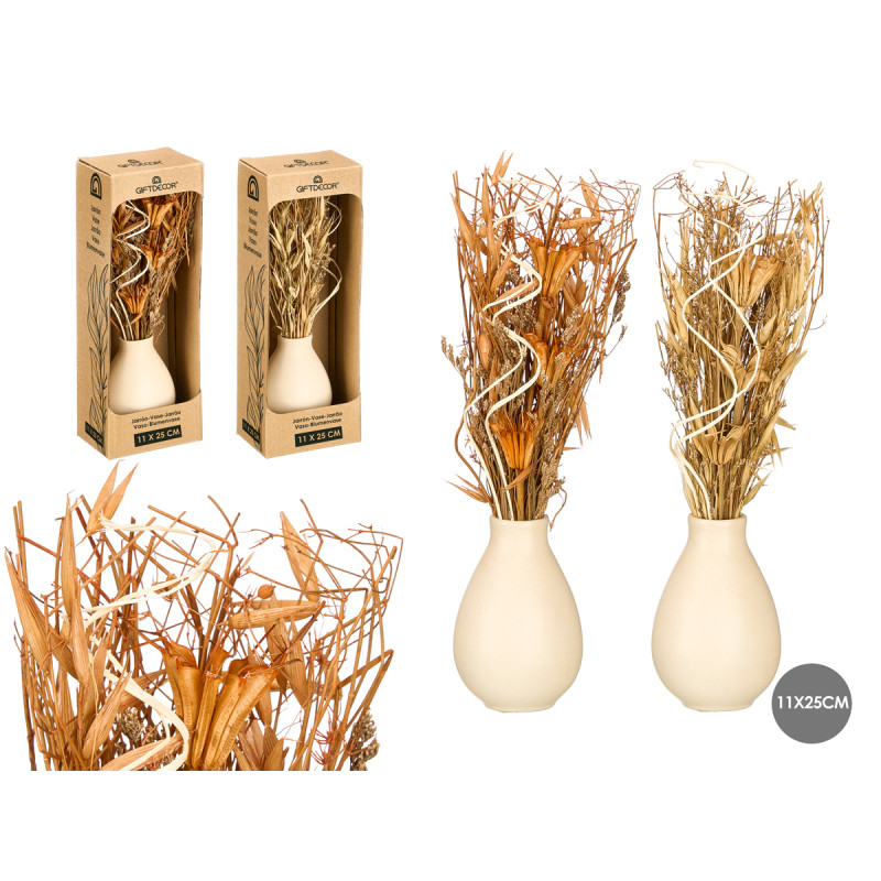 VASO SFERA PICCOLO ASSORT 2 COL