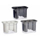 ESCORREDOR DE TALHERES PLAST RET 2 COR E