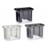 ESCORREDOR DE TALHERES PLAST RET 2 COR E