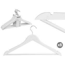 SET 8 CABIDES BRANCOS