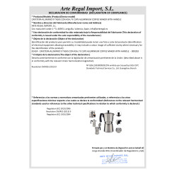 CAFETIERE ALUMINIUM 9 TASSES AVEC ANSE 