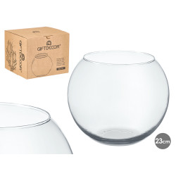 AQUARIO VIDRO 23CM