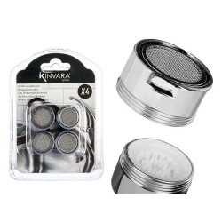 SET 4 TAP AERATOR FILTERS