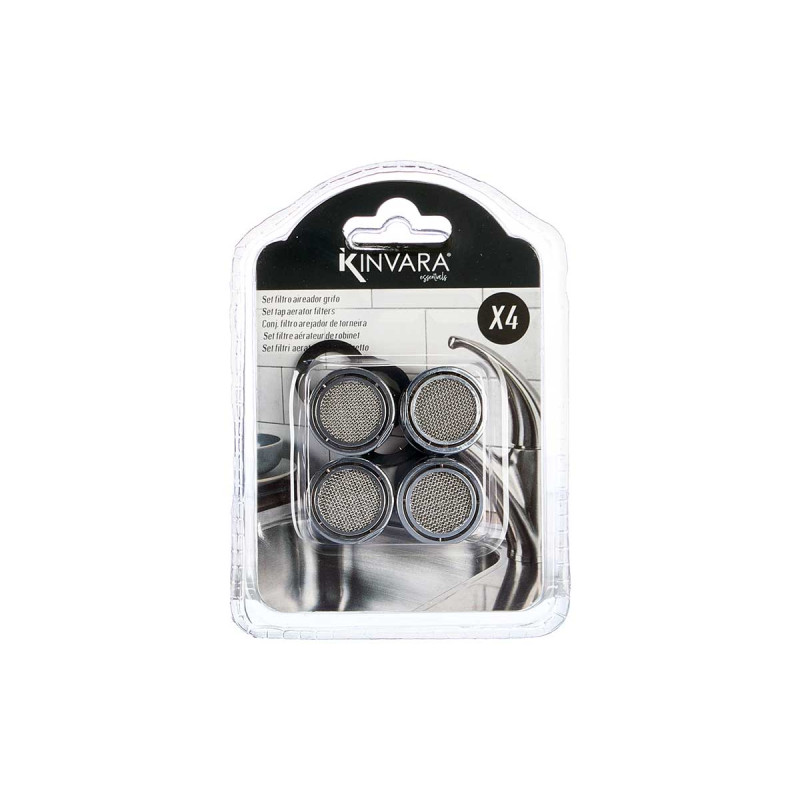 SET 4 TAP AERATOR FILTERS
