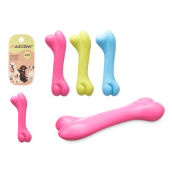 OSSO REALISTICO SILICONE 12CM ASS 3